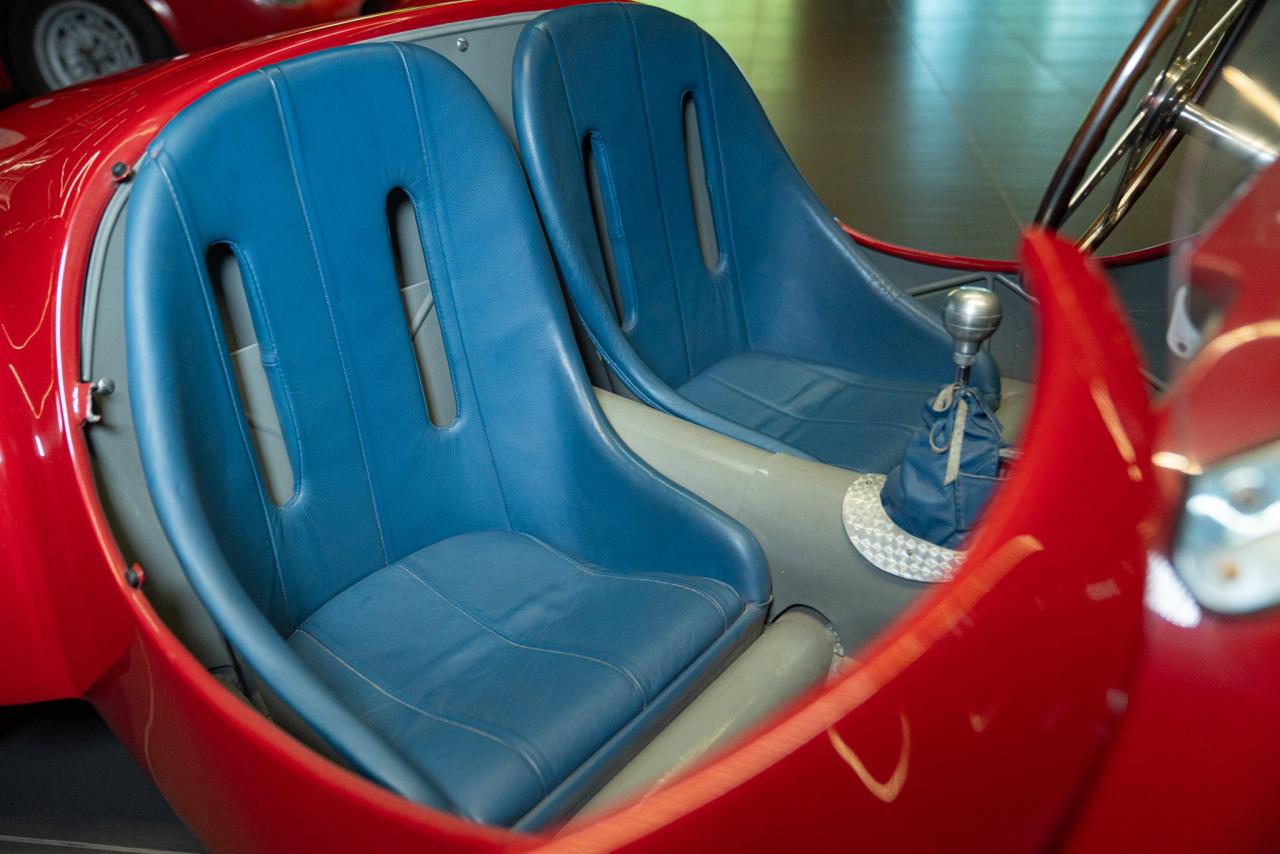 1953 Nardi NARDI SIGHINOLFI 750