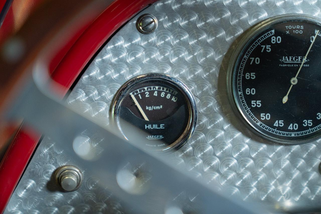 1953 Nardi NARDI SIGHINOLFI 750