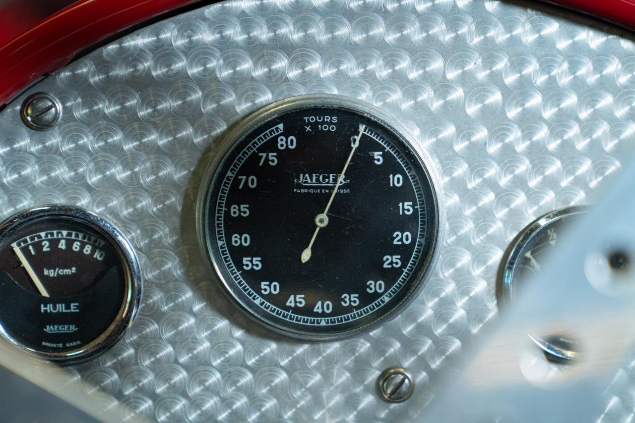 1953 Nardi NARDI SIGHINOLFI 750