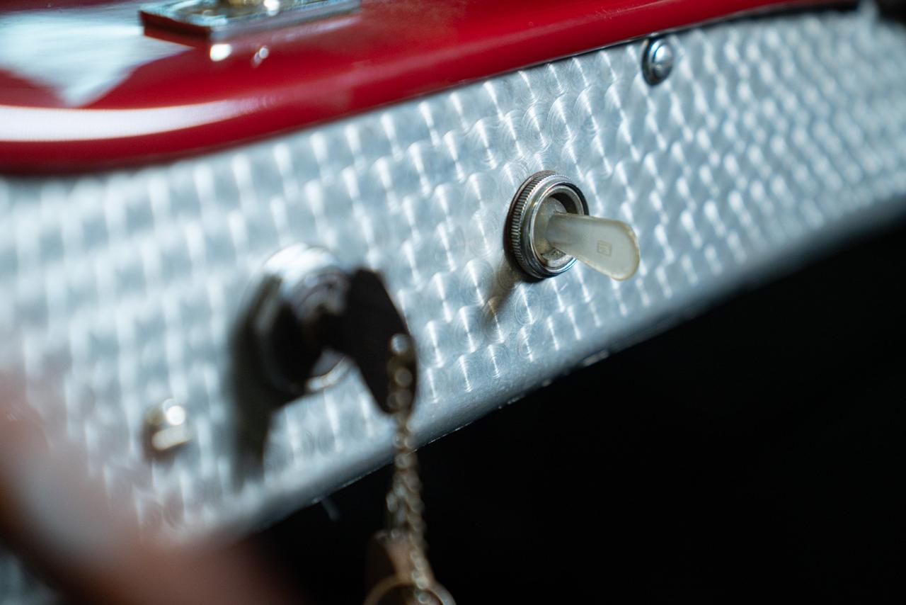 1953 Nardi NARDI SIGHINOLFI 750