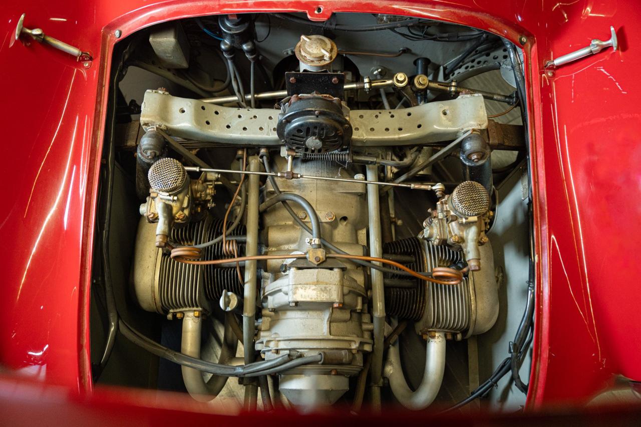 1953 Nardi NARDI SIGHINOLFI 750