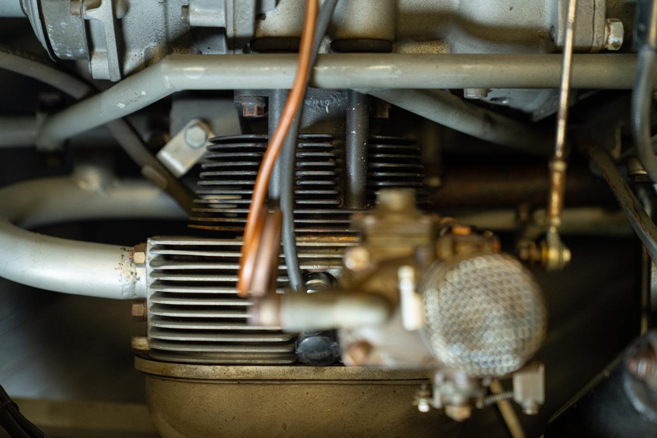 1953 Nardi NARDI SIGHINOLFI 750