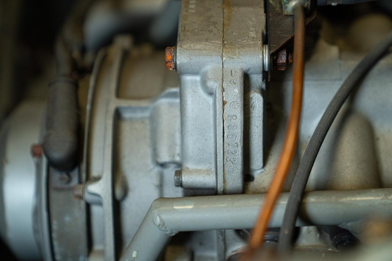 1953 Nardi NARDI SIGHINOLFI 750