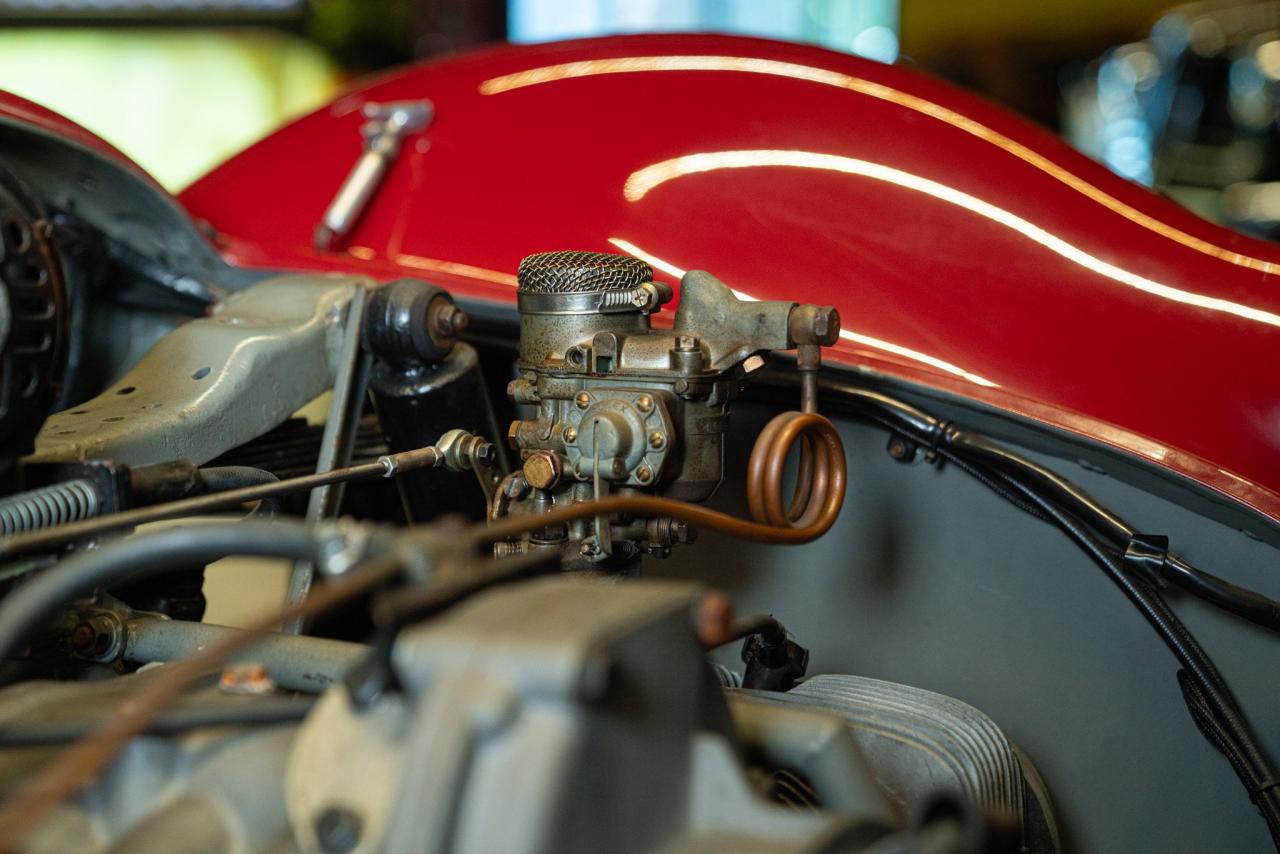 1953 Nardi NARDI SIGHINOLFI 750