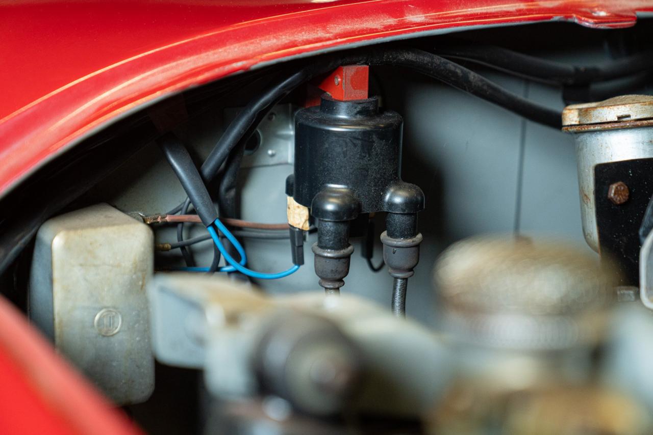 1953 Nardi NARDI SIGHINOLFI 750