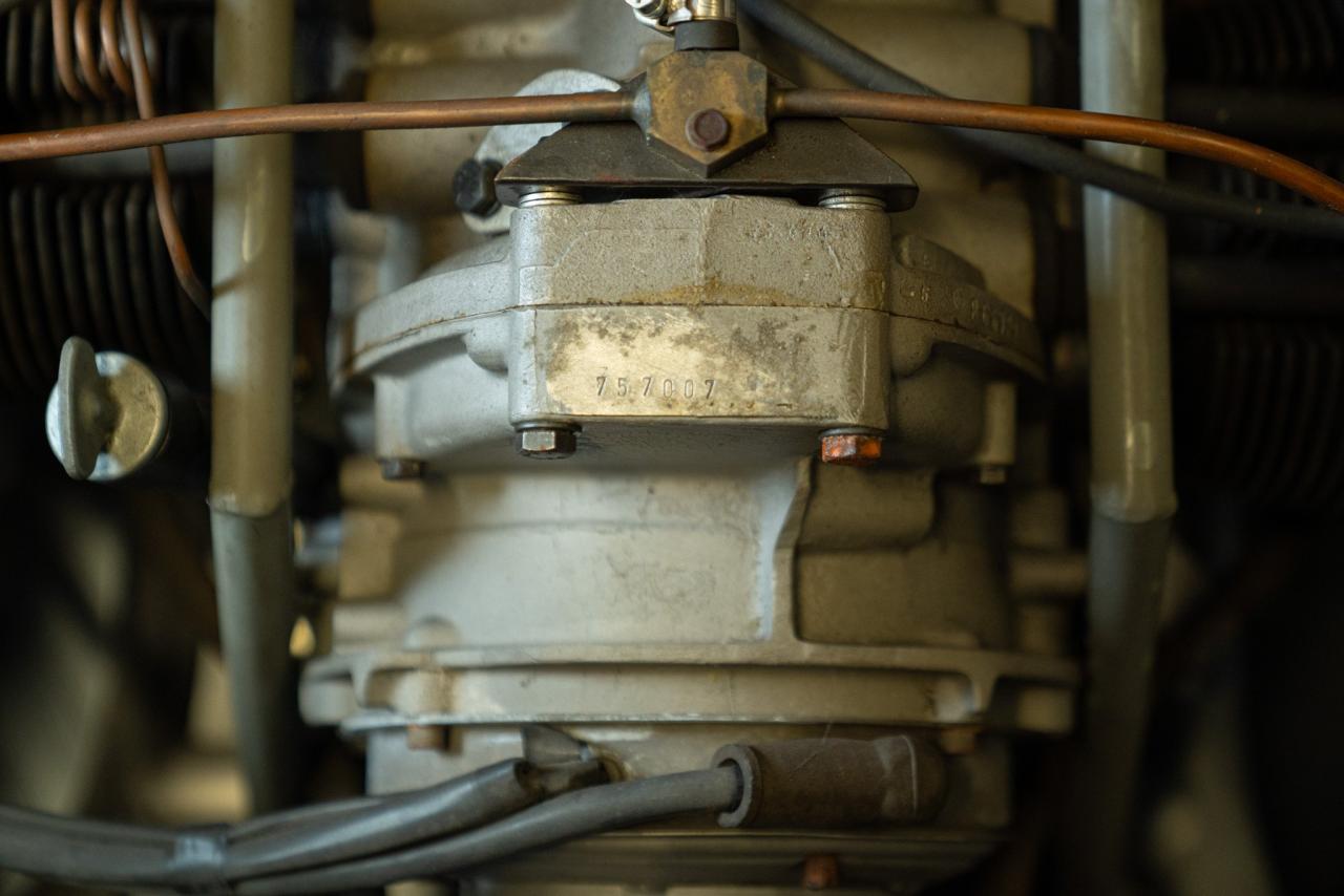 1953 Nardi NARDI SIGHINOLFI 750