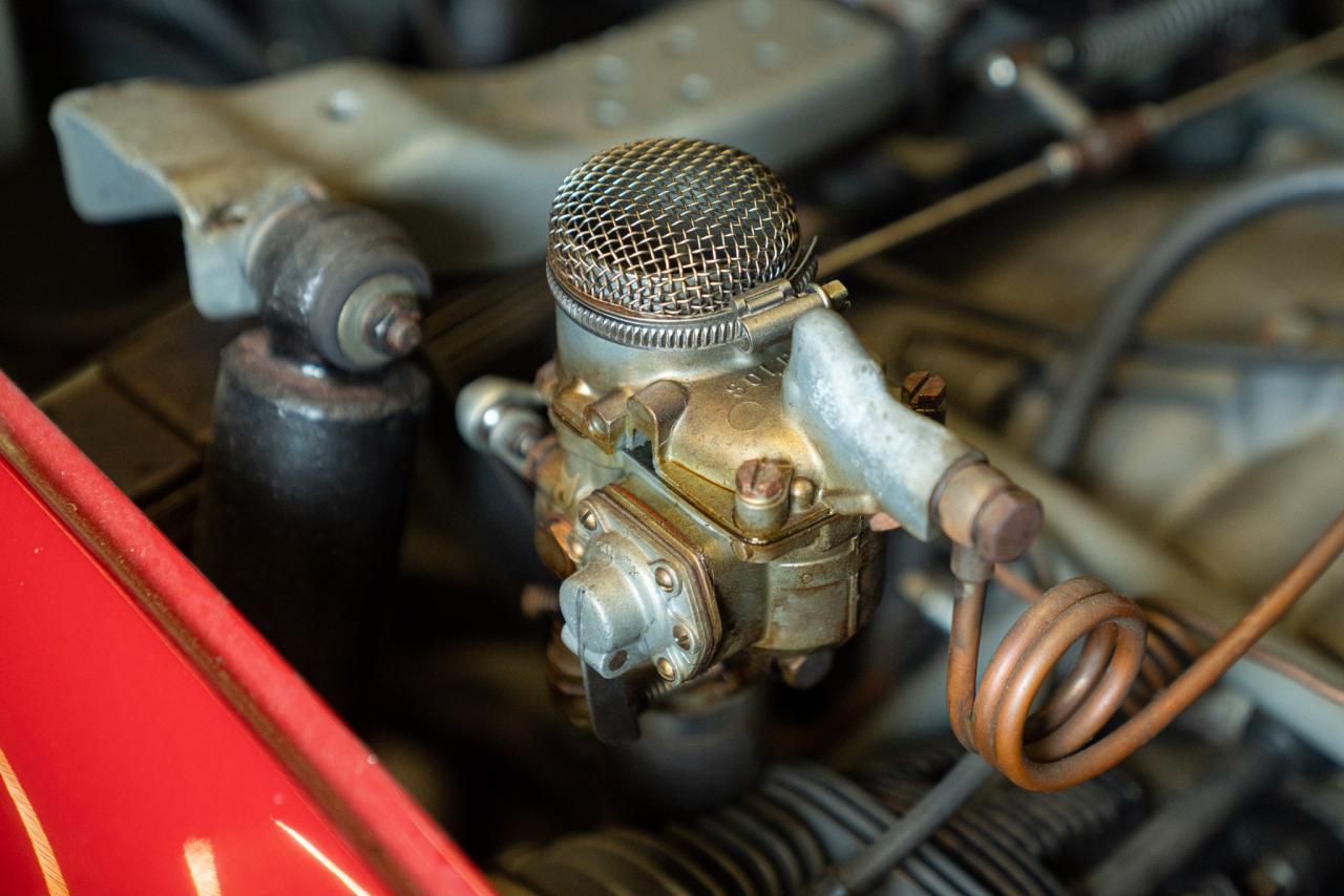 1953 Nardi NARDI SIGHINOLFI 750