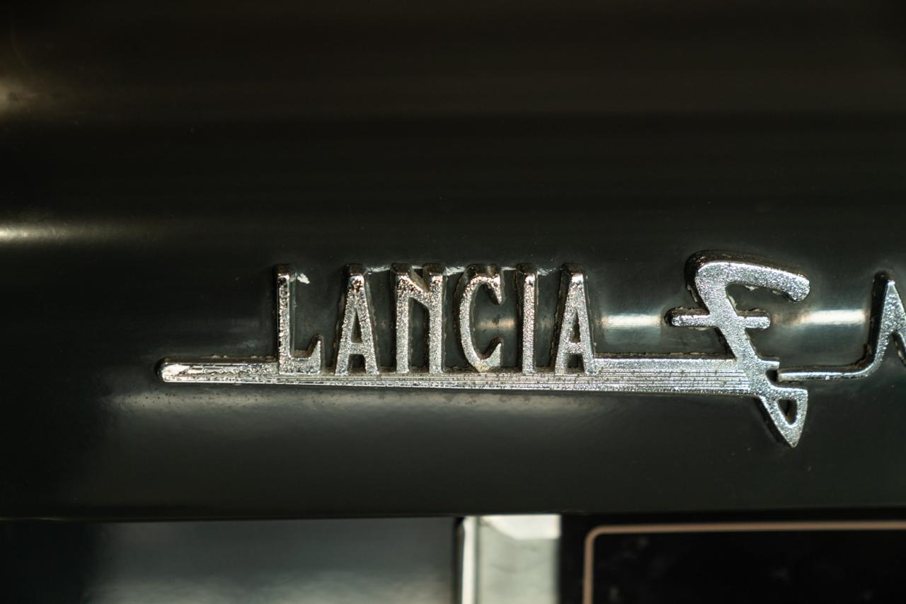 1967 Lancia FLAVIA 1500 BERLINA