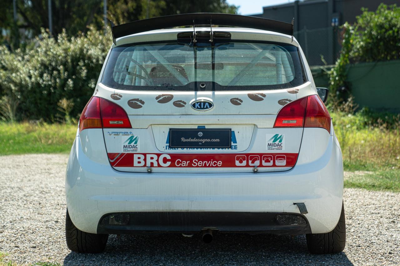 2011 Kia VENGA BRC