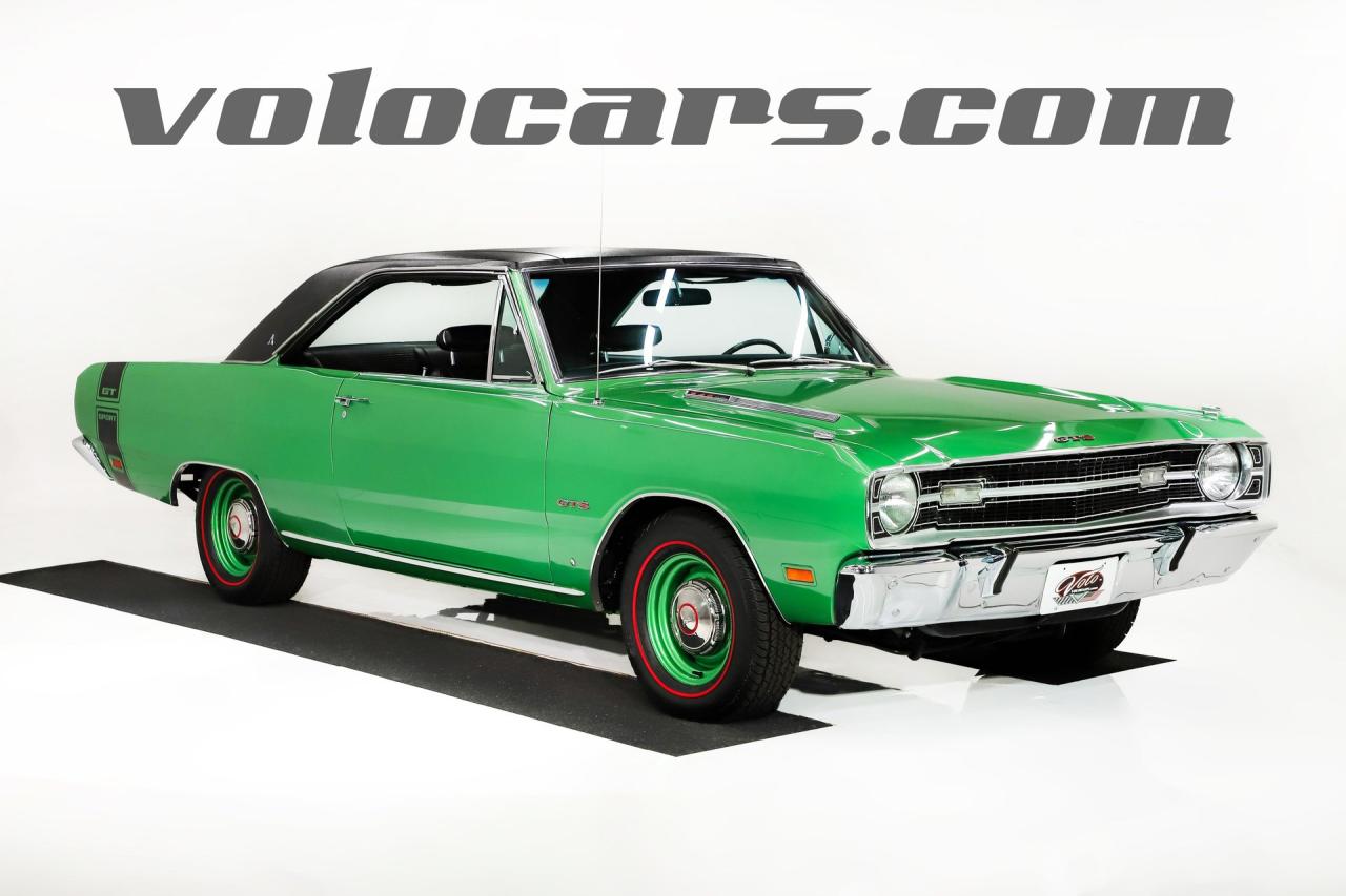1969 Dodge Dart GTS