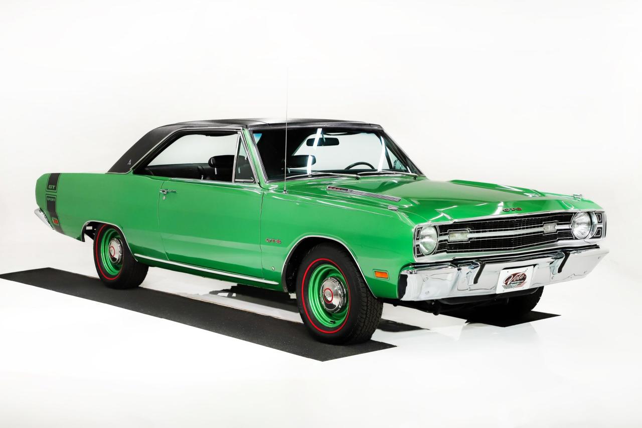 1969 Dodge Dart GTS