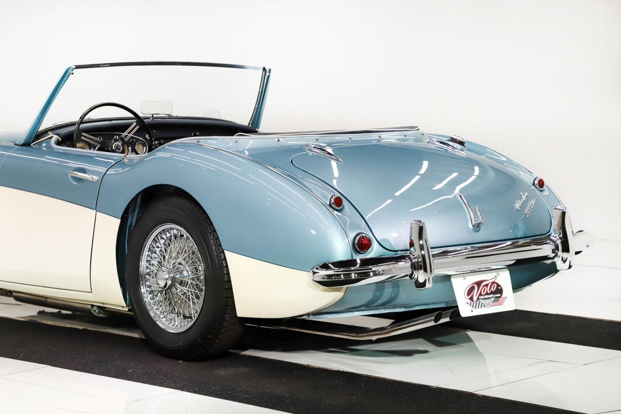 1959 Austin - Healey 3000