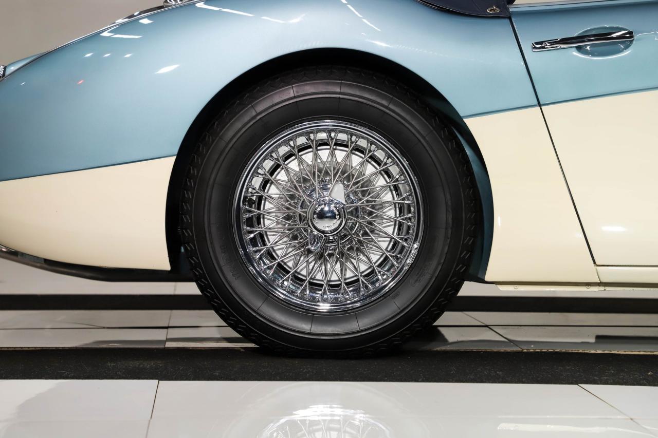 1959 Austin - Healey 3000