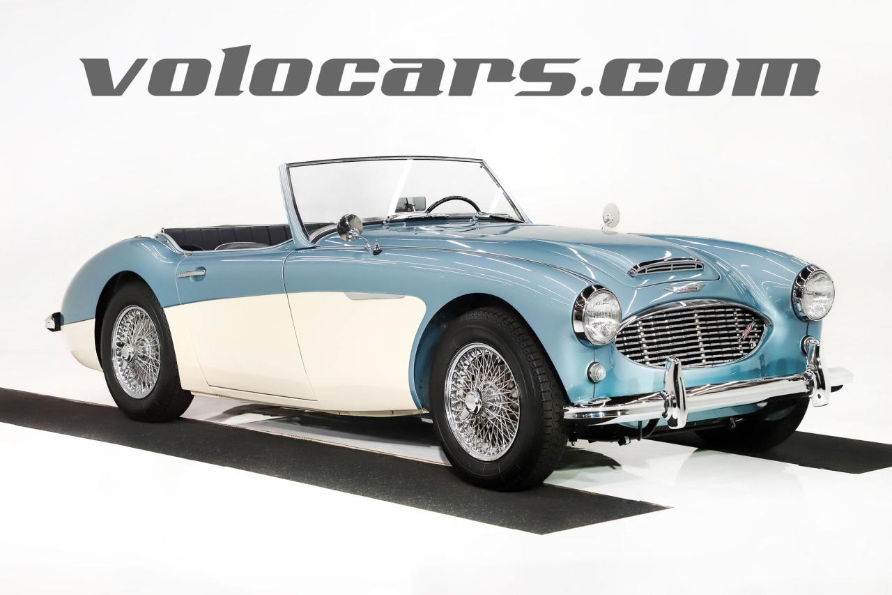 1959 Austin - Healey 3000