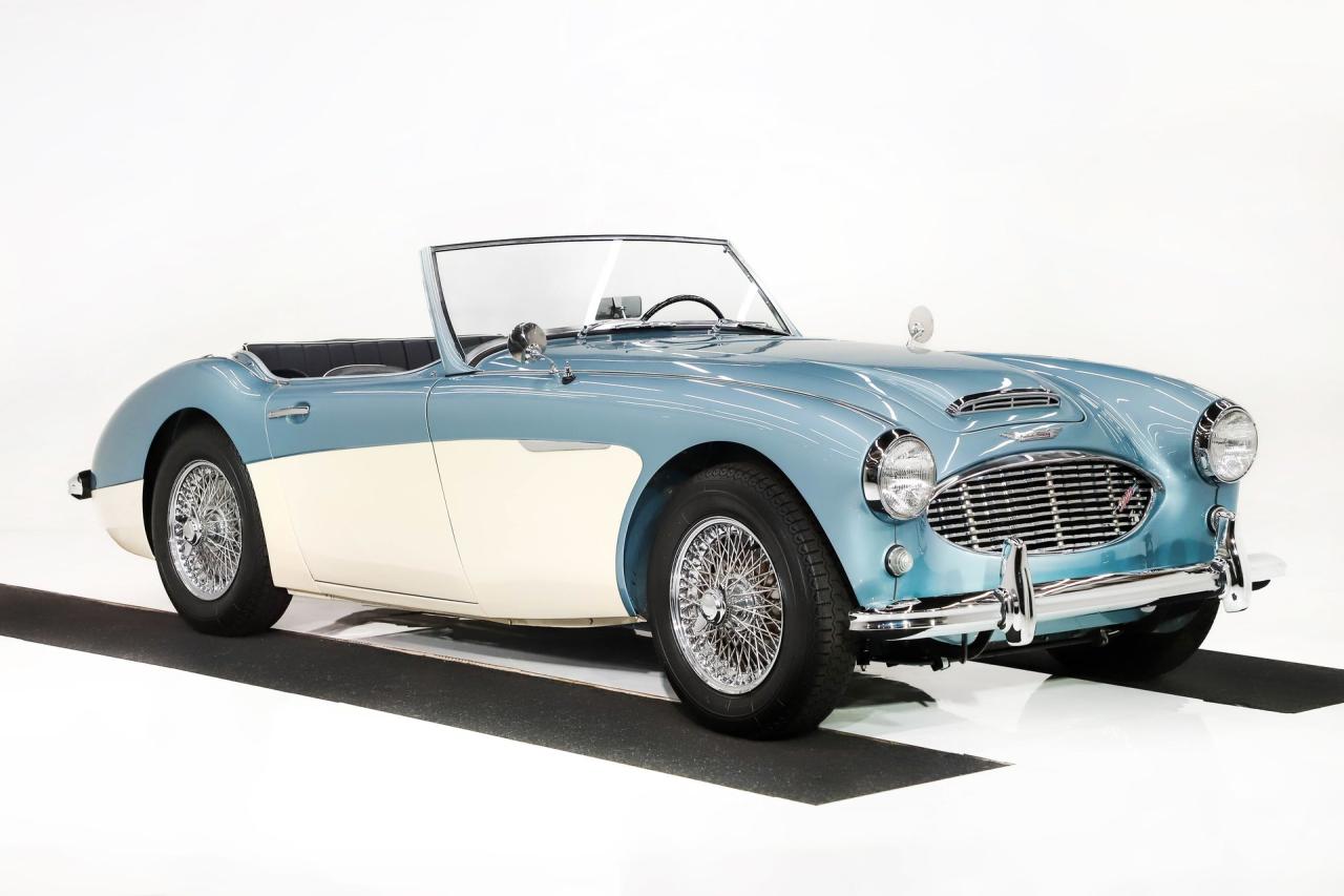 1959 Austin - Healey 3000