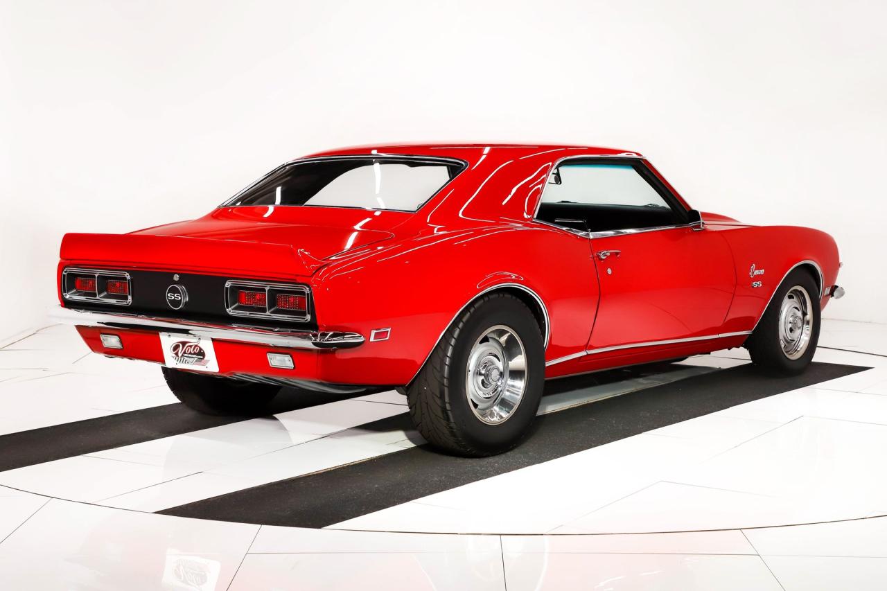 1968 Chevrolet Camaro RS/SS