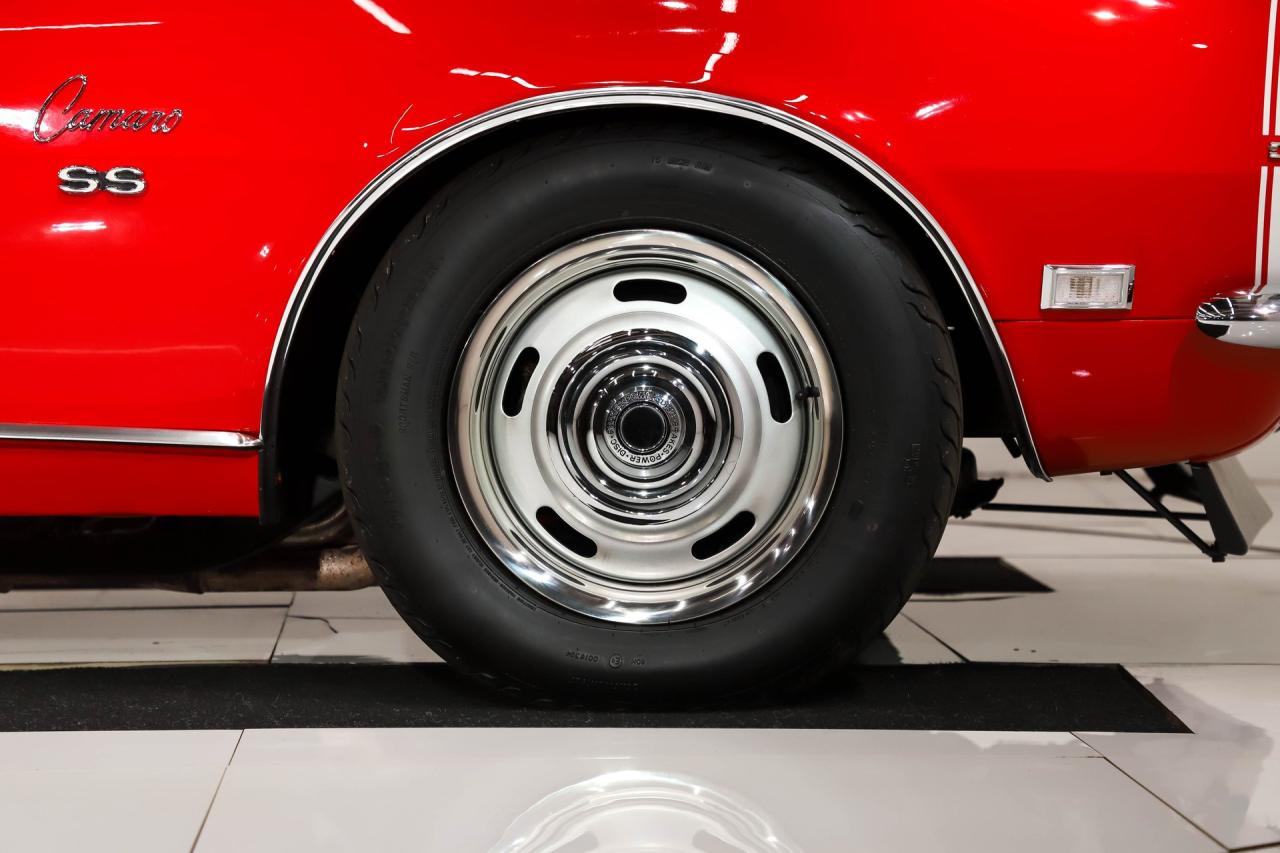 1968 Chevrolet Camaro RS/SS