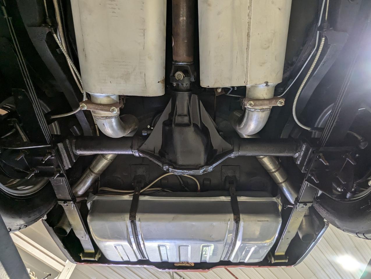 1968 Chevrolet Camaro RS/SS