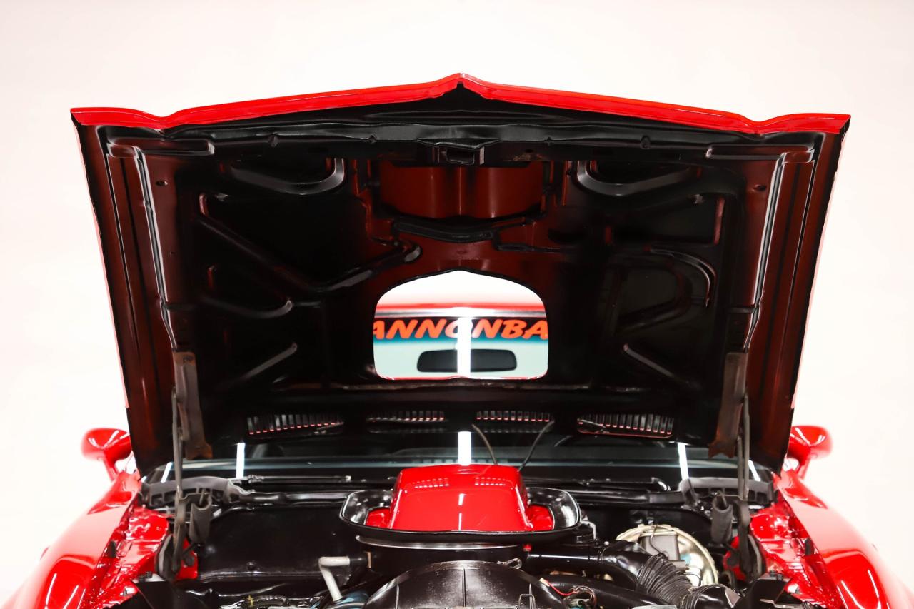 1974 Pontiac Trans Am Super Duty