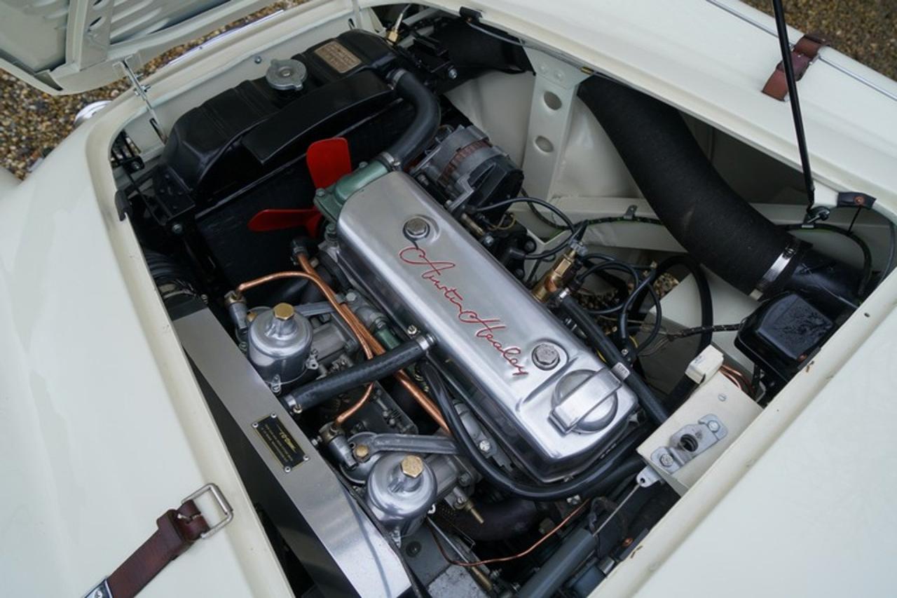 1955 Austin - Healey 100/4 BN1