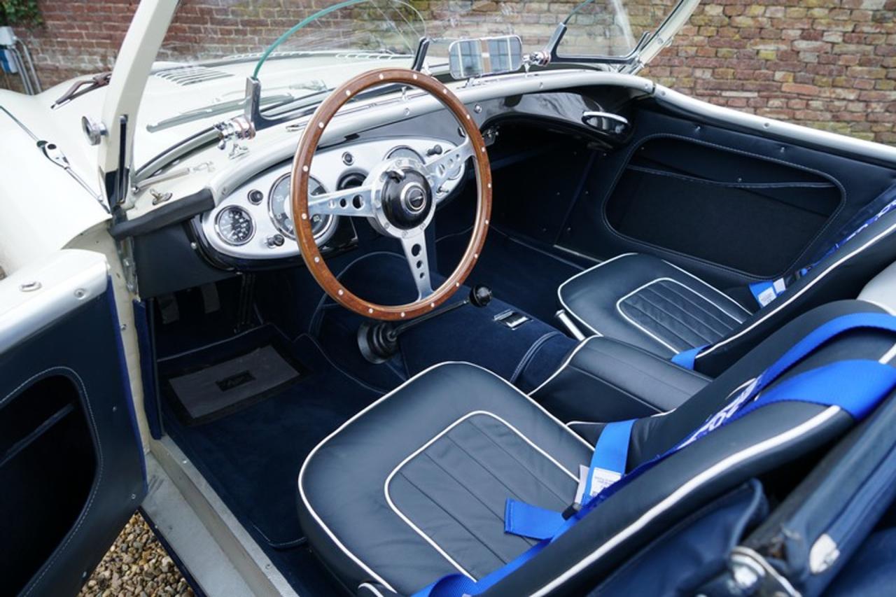 1955 Austin - Healey 100/4 BN1