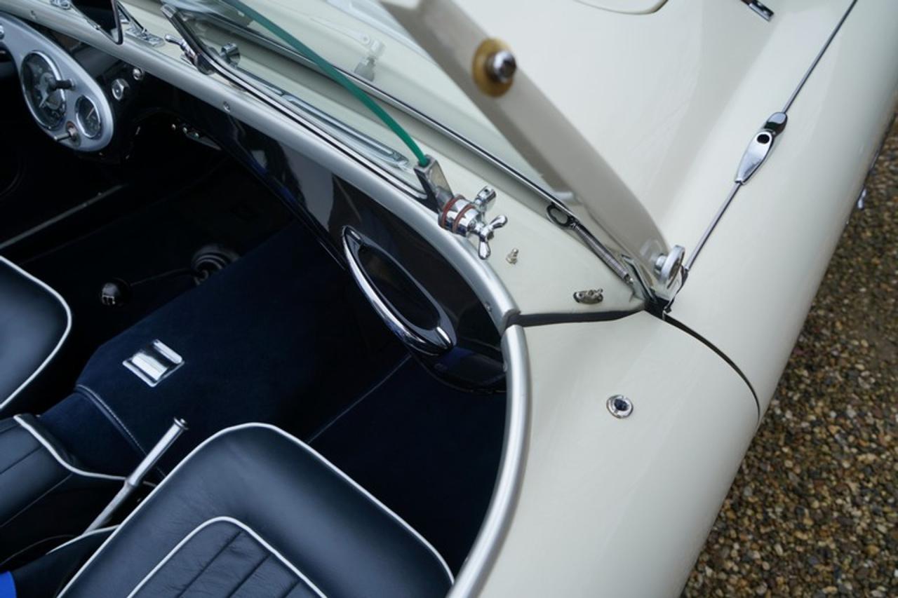 1955 Austin - Healey 100/4 BN1