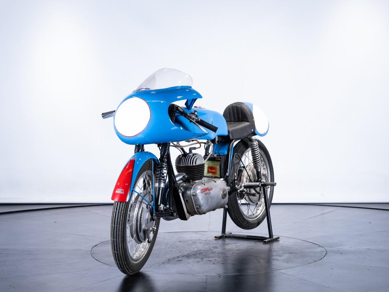 1951 Parilla PARILLA 250 SS