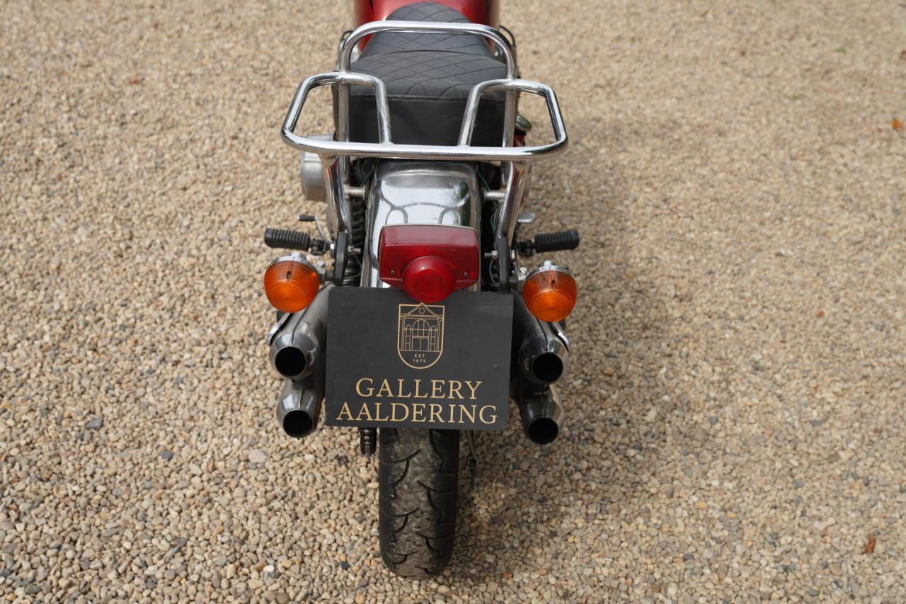 1975 Honda CB750 K2 Four