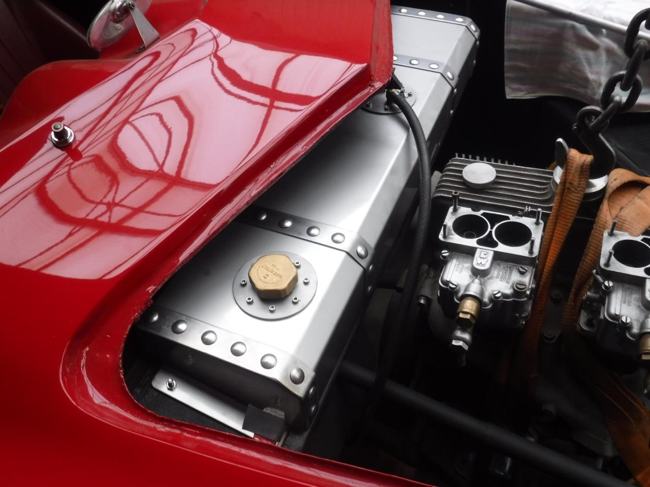 1948 Cisitalia 202 Aerodynamic RHD