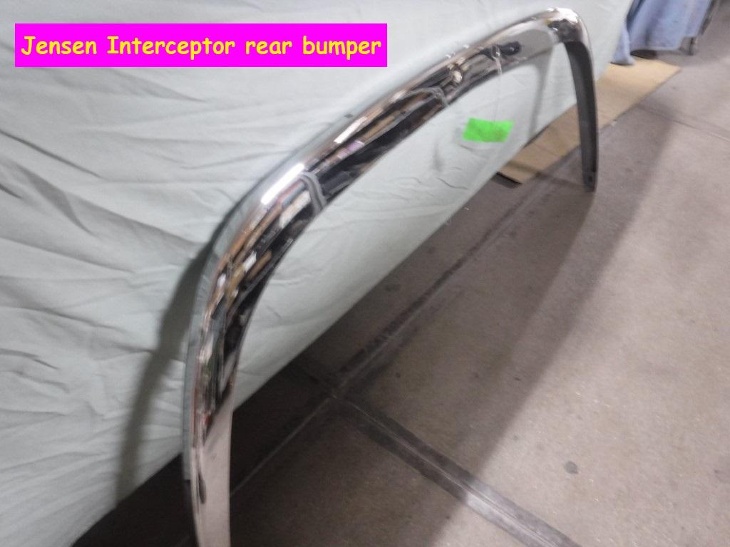 1970 Jensen Interceptor