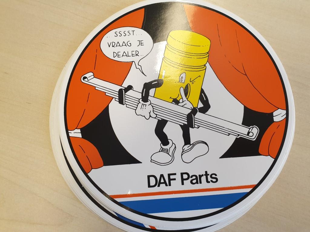 1900 Collectables Stickers