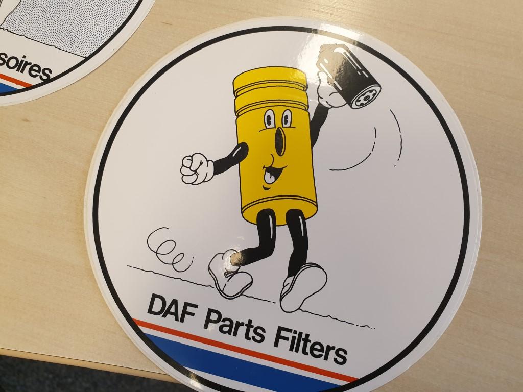 1900 Collectables Stickers