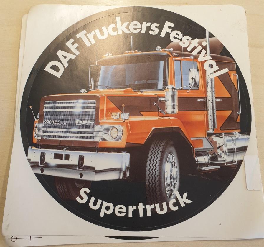 1900 Collectables Stickers