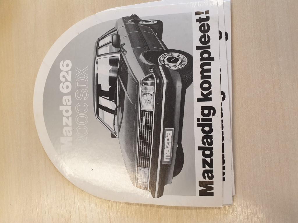 1900 Collectables Stickers