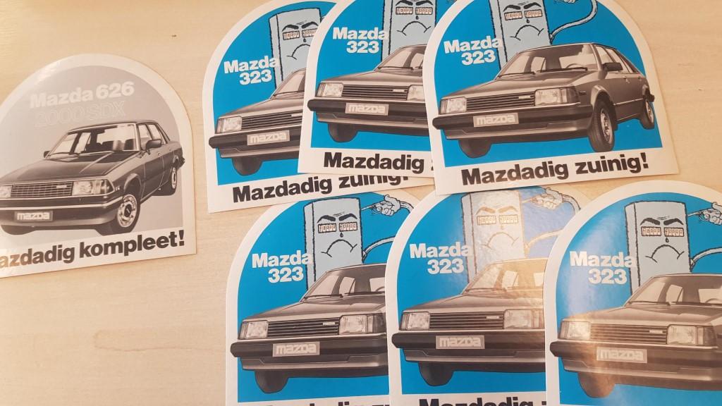 1900 Collectables Stickers