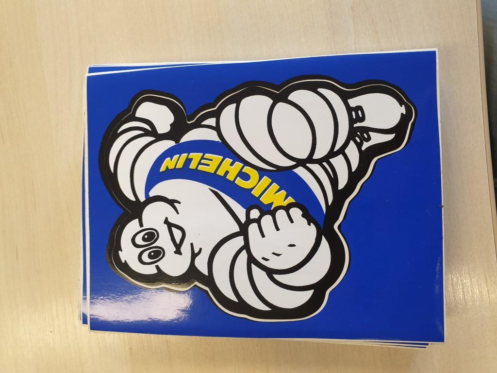 1900 Collectables Stickers