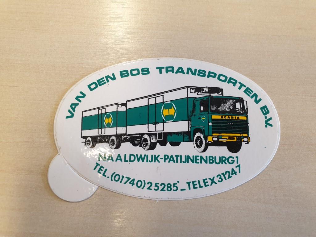 1900 Collectables Stickers