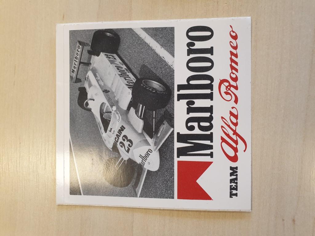 1900 Collectables Stickers