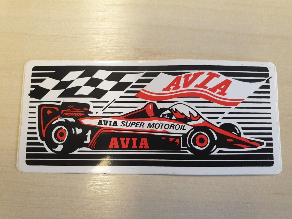 1900 Collectables Stickers