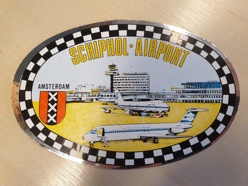 1900 Collectables Stickers