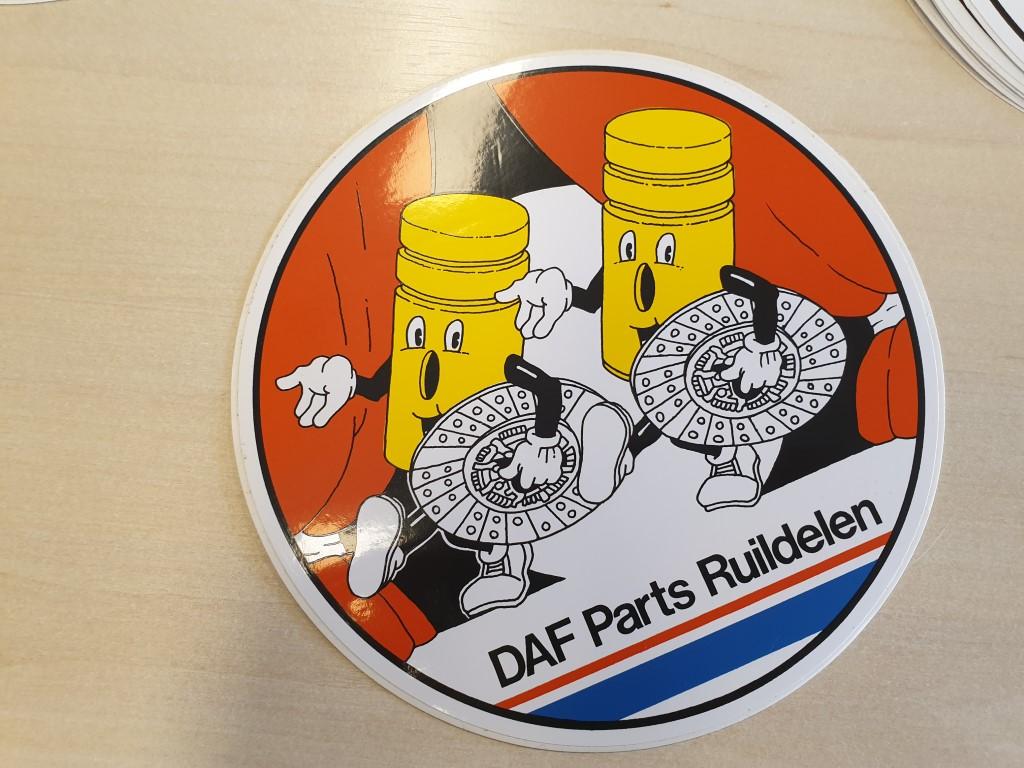 1900 Collectables Stickers