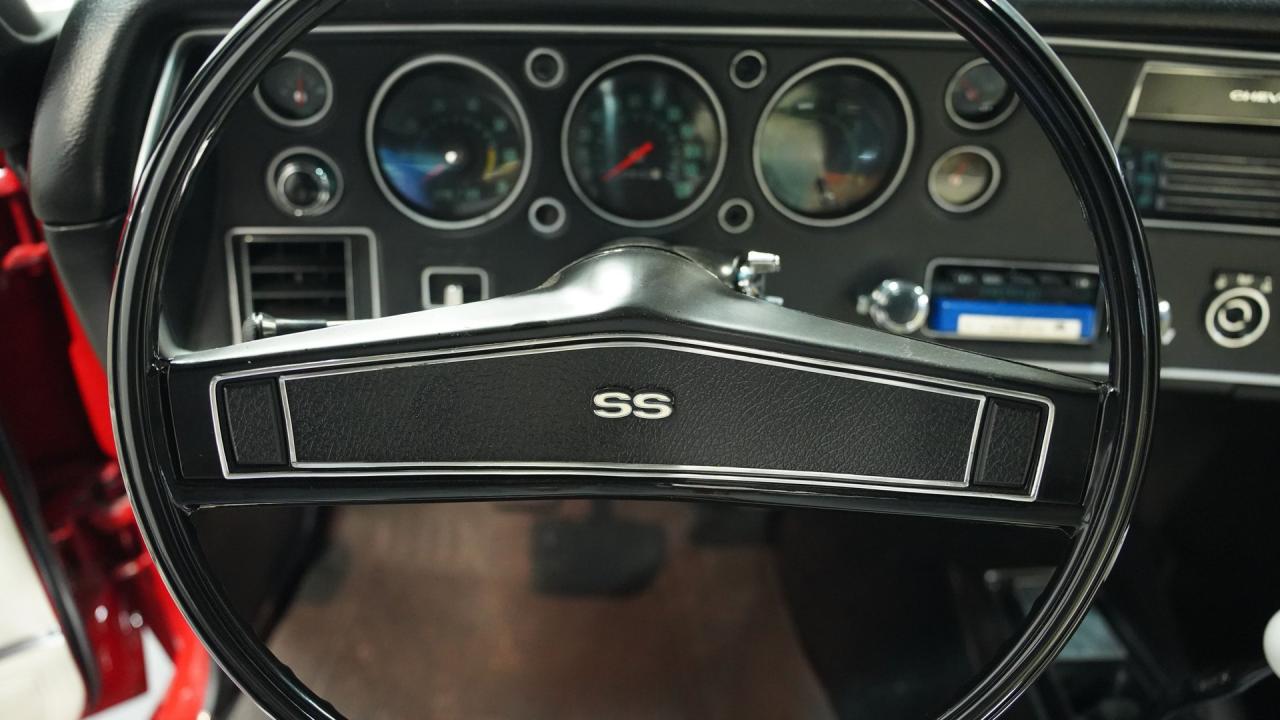 1970 Chevrolet Chevelle SS 454 Convertible Tribute