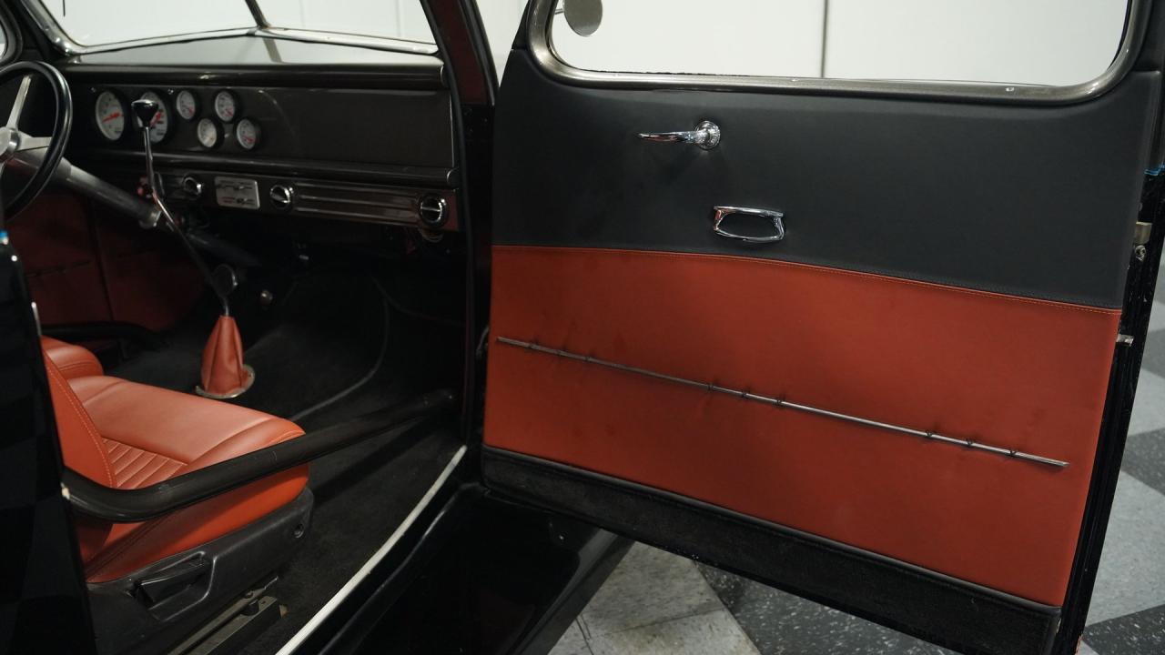 1937 Ford Tudor Pro Street Supercharged