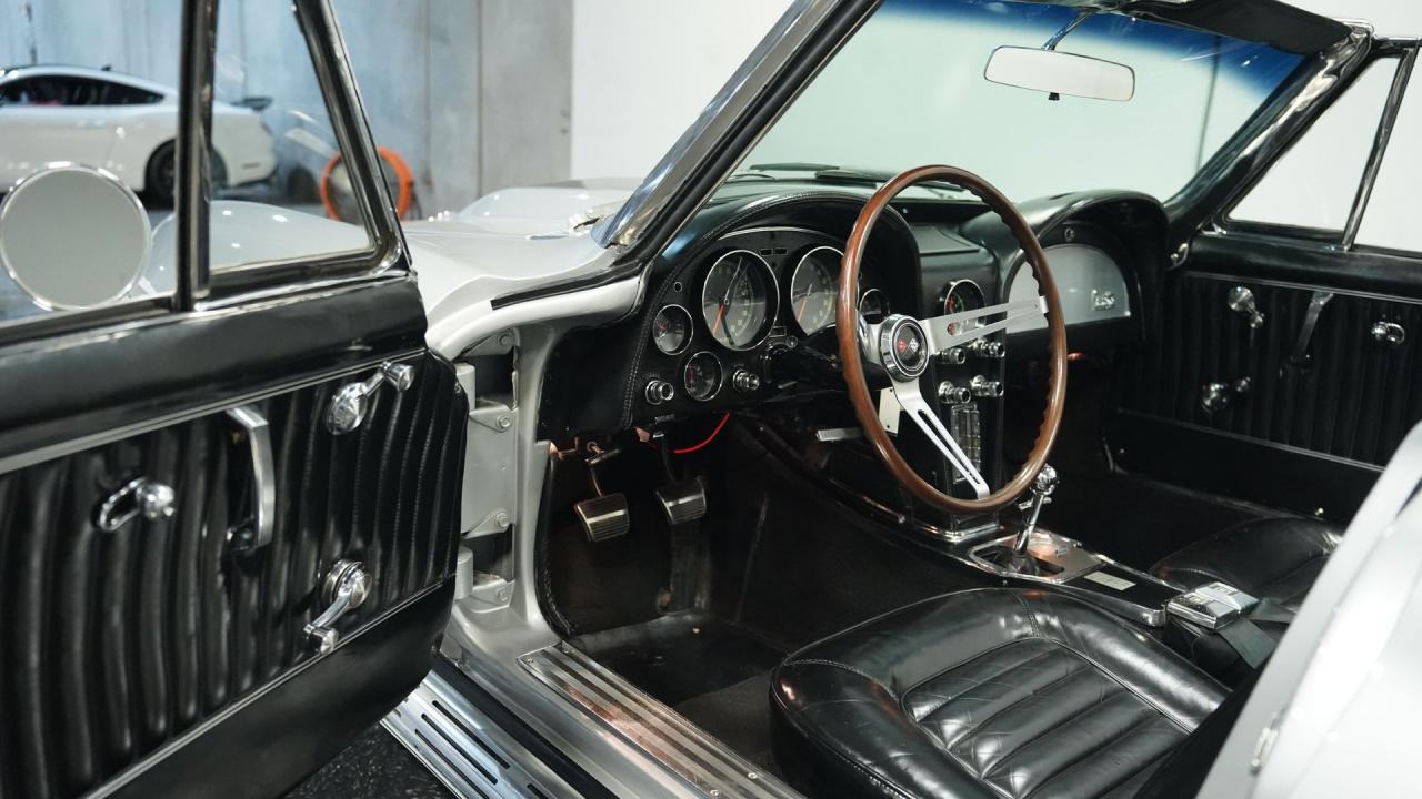 1966 Chevrolet Corvette Convertible