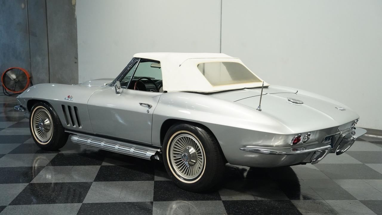 1966 Chevrolet Corvette Convertible