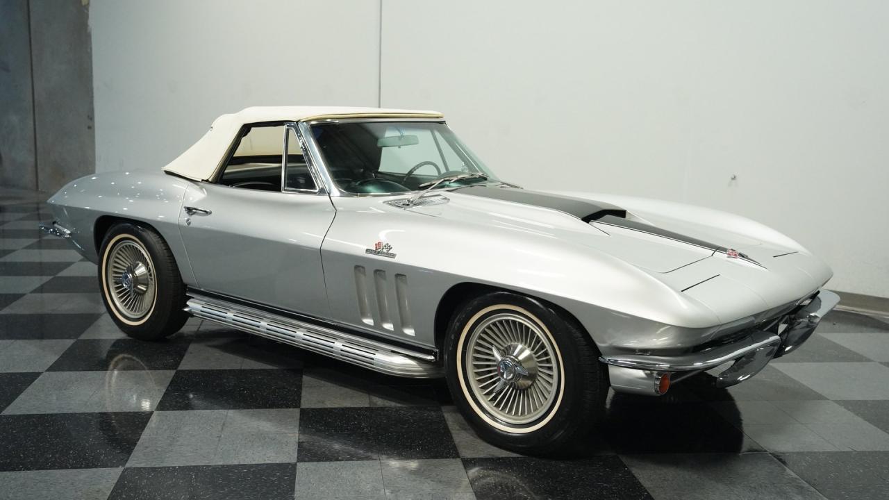 1966 Chevrolet Corvette Convertible