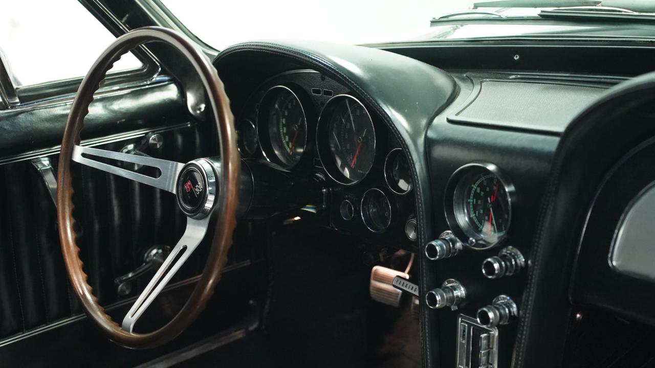 1966 Chevrolet Corvette Convertible