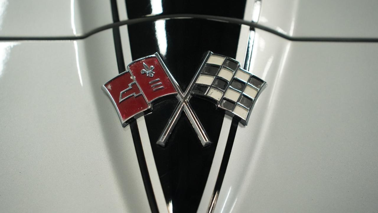 1966 Chevrolet Corvette Convertible