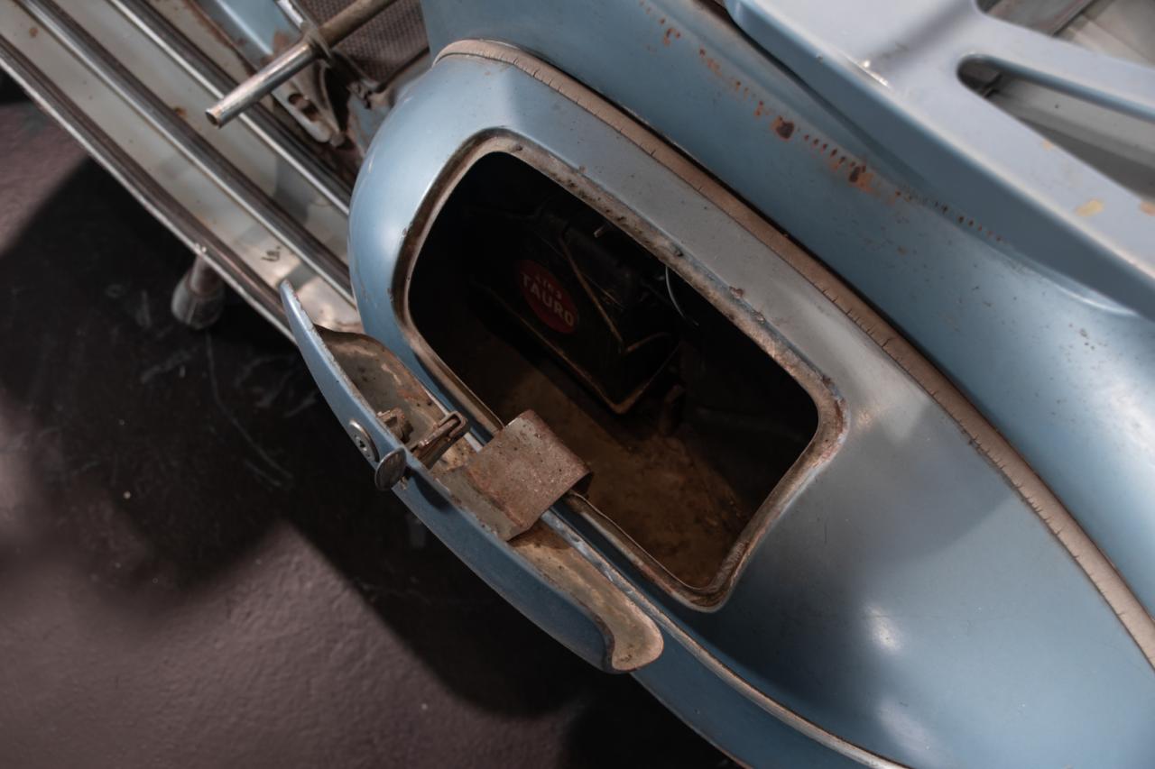 1962 Piaggio Vespa VBB1 150