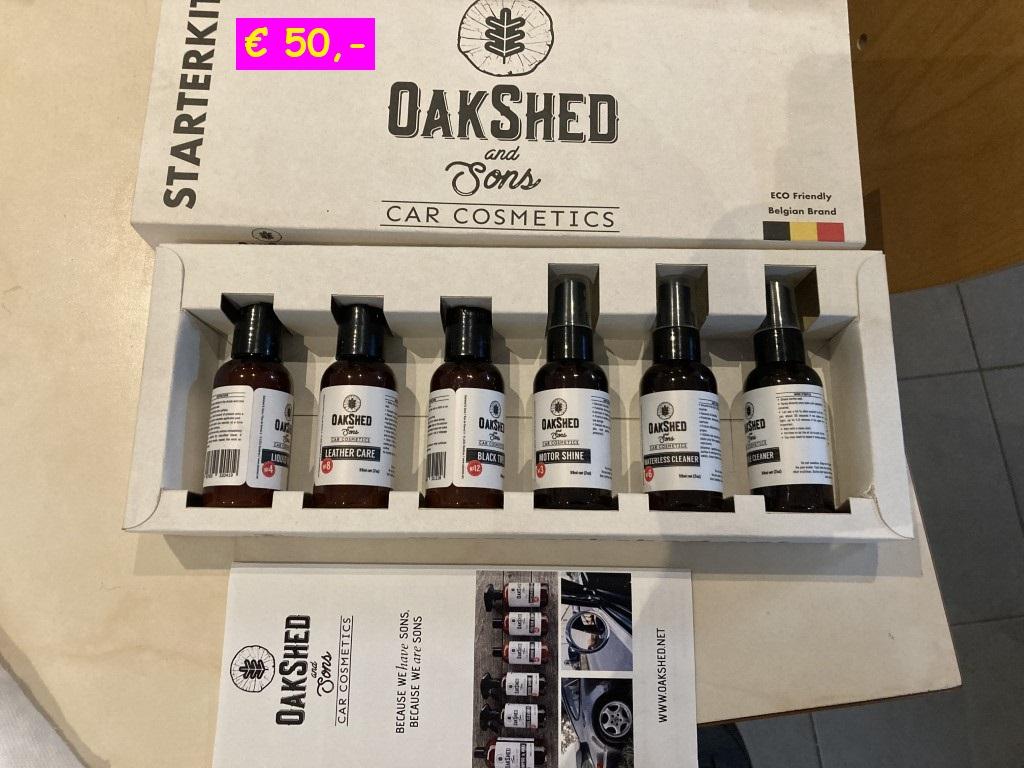 2024 several parts Gereedschap